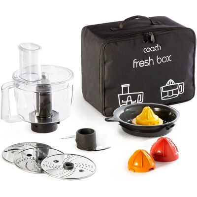 Tefal Coach Fresh Box XF652038 - Küchenzubehör-Set Tefal Coach Fresh Box XF652038 - Küchenzubehör-Set