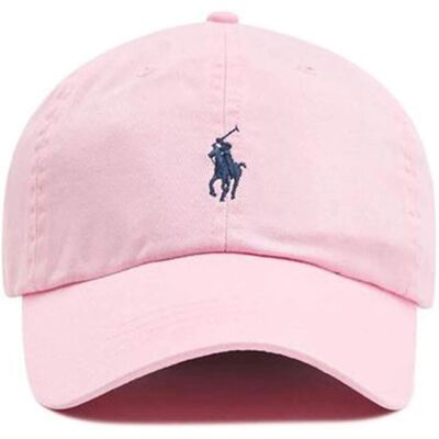 Gorra de Béisbol Chino de Algodón Polo Ralph Lauren (461540) - rosa Gorra de Béisbol Chino de Algodón Polo Ralph Lauren (461540) - rosa
