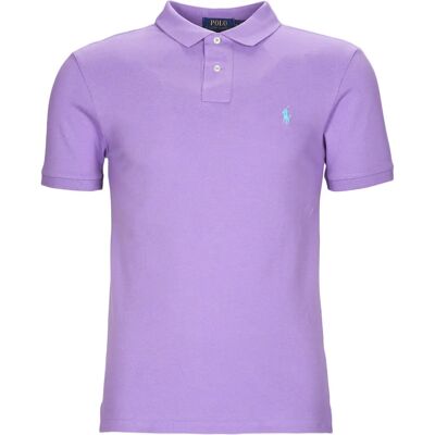 Polo Ralph Lauren Polo Slim Fit Cotone MESH Basic - Maglietta Polo Polo Ralph Lauren Polo Slim Fit Cotone MESH Basic - Maglietta Polo