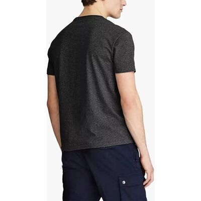 Polo Ralph Lauren T-Shirt (710671438) - (710671438-164) grau melange Polo Ralph Lauren T-Shirt (710671438) - (710671438-164) grau melange