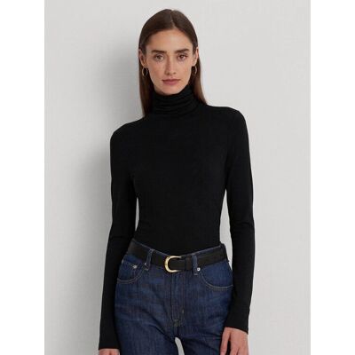 Lauren Ralph Lauren Alana Jersey Top - Top Lauren Ralph Lauren Alana Jersey Top - Top