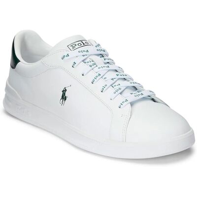 Baskets Polo Ralph Lauren Heritage Court II - Décontracté - Publicité Baskets Polo Ralph Lauren Heritage Court II - Décontracté - Publicité