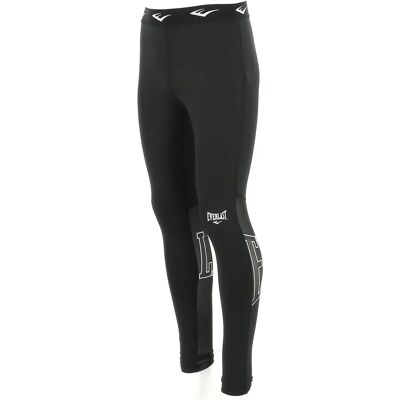 Everlast Leonard Schwarze Leggings S Everlast Leonard Schwarze Leggings S