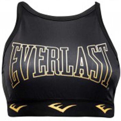 Everlast Duran Black-Gold M - Sports Bra Everlast Duran Black-Gold M - Sports Bra