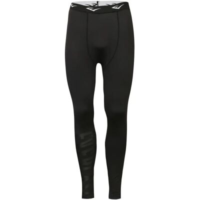 Everlast Calcite Black Slim Fit Leggings - Leggings Everlast Calcite Black Slim Fit Leggings - Leggings