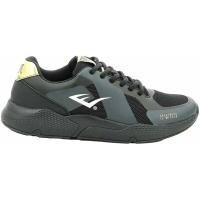 Scarpe Everlast EVL Step nere e dorate - Scarpe Scarpe Everlast EVL Step nere e dorate - Scarpe