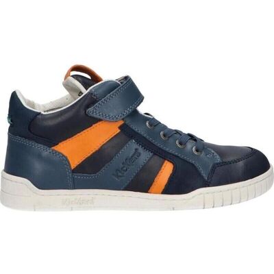 Zapatillas altas azules Kickers Wincky - Zapatillas Zapatillas altas azules Kickers Wincky - Zapatillas