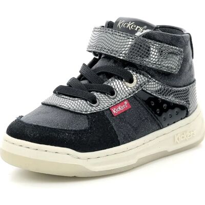 Kickers Kickalien Wysokie Buty - Wsparcie i Komfort Kickers Kickalien Wysokie Buty - Wsparcie i Komfort