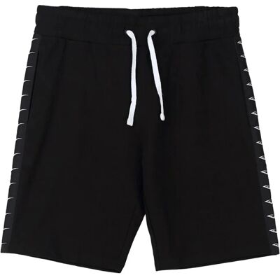Pantaloncini Everlast XL nero bianco - Abbigliamento sportivo Pantaloncini Everlast XL nero bianco - Abbigliamento sportivo
