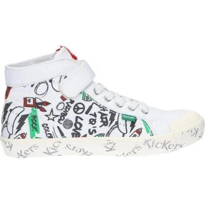 Kickers 858434-30 Turnschuhe - Sneaker Kickers 858434-30 Turnschuhe - Sneaker