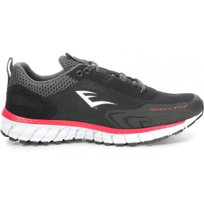 Everlast Evl Burpee 894090-60 Sneaker Grigia - Scarpe da Sport Everlast Evl Burpee 894090-60 Sneaker Grigia - Scarpe da Sport