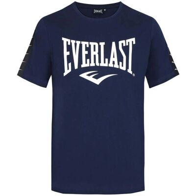 Everlast Tape Blue Men's Fitness T-Shirt - T-Shirt Everlast Tape Blue Men's Fitness T-Shirt - T-Shirt