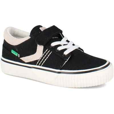 Kickers - Kickslidi - Noir - Femme - Chaussures - Publicité Kickers - Kickslidi - Noir - Femme - Chaussures - Publicité