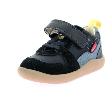 Zapatos infantiles Kickers Kickfreshi - Multicolor - 20-25 - Kids Shoes Zapatos infantiles Kickers Kickfreshi - Multicolor - 20-25 - Kids Shoes