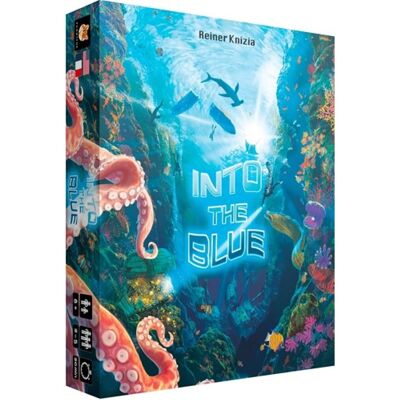 Funny Fox Into The Blue - Jeu de société - Puzzles & Games - Publicité Funny Fox Into The Blue - Jeu de société - Puzzles & Games - Publicité