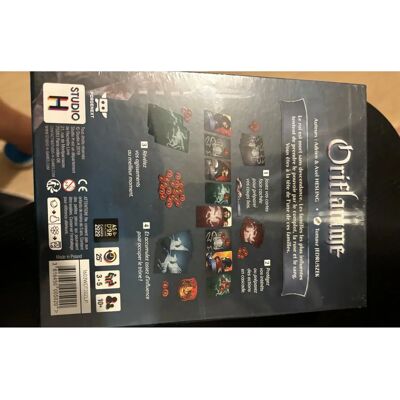 Studio H ALUBARI - Jeu de société de culture du thé - Jeu de société - Publicité Studio H ALUBARI - Jeu de société de culture du thé - Jeu de société - Publicité