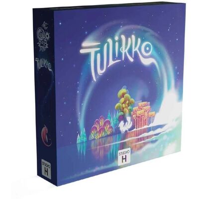 Gigamic Tulikko - Strategiapeli 2-4 pelaajalle Gigamic Tulikko - Strategiapeli 2-4 pelaajalle