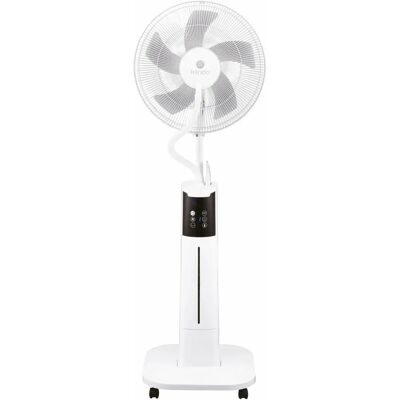 Klimindo KMF16-21 - Blanco - Ventilador de aspas doméstico Klimindo KMF16-21 - Blanco - Ventilador de aspas doméstico
