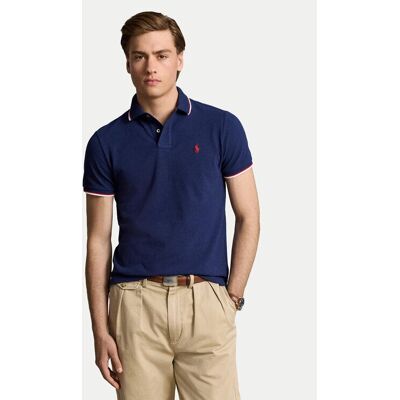 Polo Ralph Lauren Custom Slim Fit Poloshirt (710842621) - marine Polo Ralph Lauren Custom Slim Fit Poloshirt (710842621) - marine