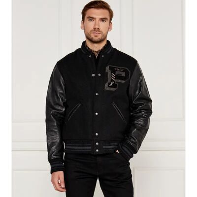 Polo Ralph Lauren VARSITY JKT-LINED-BOMBER - Kurtka bomber Polo Ralph Lauren VARSITY JKT-LINED-BOMBER - Kurtka bomber