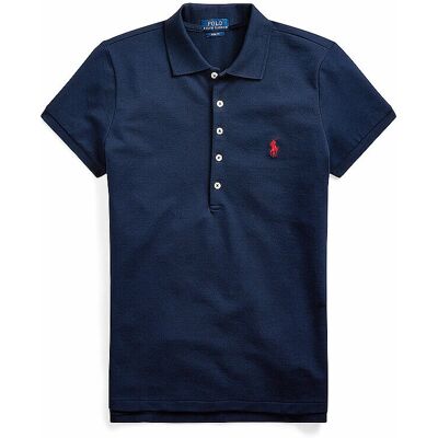 Polo Ralph Lauren Slim Fit Marine - Poloshirt Polo Ralph Lauren Slim Fit Marine - Poloshirt