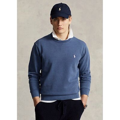 Polo Ralph Lauren L/S Sweatshirt - Navy Polo Ralph Lauren L/S Sweatshirt - Navy