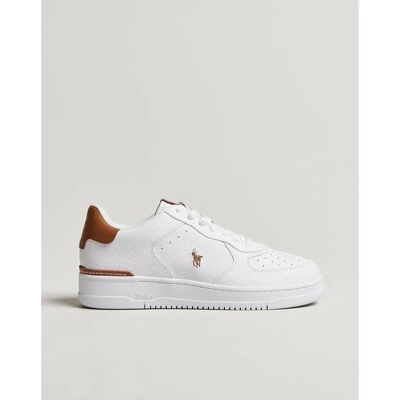 Polo Ralph Lauren Masters Court Leather Trainers - Casual Polo Ralph Lauren Masters Court Leather Trainers - Casual