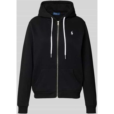 Polo Ralph Lauren Schwarzer Kapuzenpullover - Pullover Polo Ralph Lauren Schwarzer Kapuzenpullover - Pullover