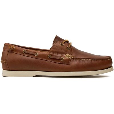Ralph Lauren Merton Boat - Scarpe in Pelle - Uomo Ralph Lauren Merton Boat - Scarpe in Pelle - Uomo
