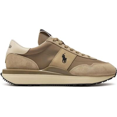 Polo Ralph Lauren Train 89 Turnschuhe - Milkshake - Niedriger Schnitt Polo Ralph Lauren Train 89 Turnschuhe - Milkshake - Niedriger Schnitt