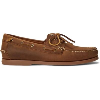 Ralph Lauren Merton Deep Saddle Bootsschuhe - Schuhe Ralph Lauren Merton Deep Saddle Bootsschuhe - Schuhe