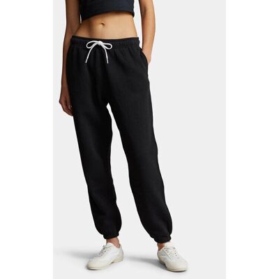 Polo Ralph Lauren Schwarze Baumwollhose - Hose Polo Ralph Lauren Schwarze Baumwollhose - Hose