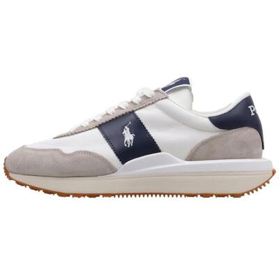 Polo Ralph Lauren Ανδρικά Δερμάτινα Παπούτσια Train 89 - Casual Polo Ralph Lauren Ανδρικά Δερμάτινα Παπούτσια Train 89 - Casual