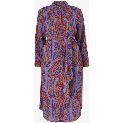 Lauren Ralph Lauren Curve - Kjole - Rosa - 46 Lauren Ralph Lauren Curve - Kjole - Rosa - 46