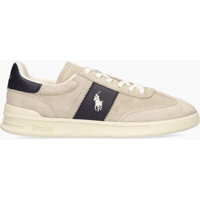 Polo Ralph Lauren Heritage Aera Suede Sneakers - Sneakers Polo Ralph Lauren Heritage Aera Suede Sneakers - Sneakers