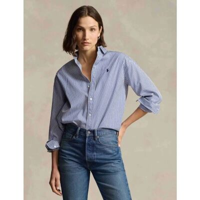 Koszula w niebieskie prążki Polo Ralph Lauren - Koszula Koszula w niebieskie prążki Polo Ralph Lauren - Koszula