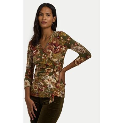 Lauren Ralph Lauren Lamdí Estampado floral Blusa - Blouse Lauren Ralph Lauren Lamdí Estampado floral Blusa - Blouse