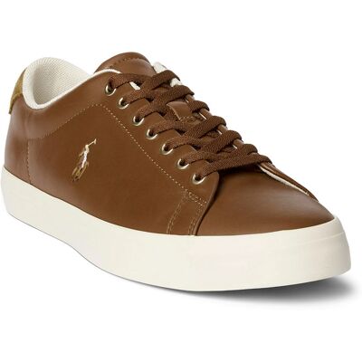 Scarpe in Pelle Polo Ralph Lauren Longwood - Scarpe Casual Scarpe in Pelle Polo Ralph Lauren Longwood - Scarpe Casual