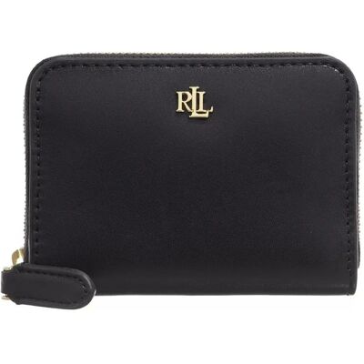 Ralph Lauren Kleine Geldbörse (432876729) - schwarz Ralph Lauren Kleine Geldbörse (432876729) - schwarz