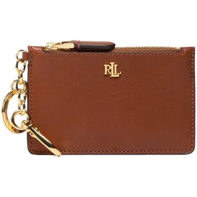 Ralph Lauren Kleine Reißverschluss-Kartenetui - Kartenetui Ralph Lauren Kleine Reißverschluss-Kartenetui - Kartenetui