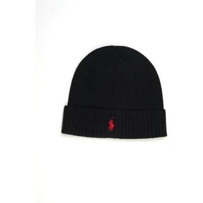 Polo Ralph Lauren Mütze (710886137) - schwarz 1 Polo Ralph Lauren Mütze (710886137) - schwarz 1