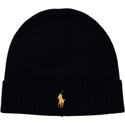Polo Ralph Lauren Beanie (710886137) - svart 2 Polo Ralph Lauren Beanie (710886137) - svart 2