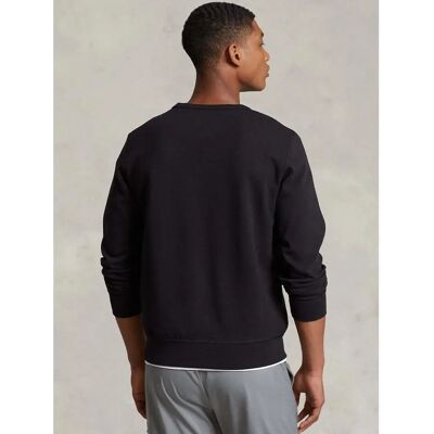 Polo Ralph Lauren Doppel-Layer Sweatshirt (646687) - Doppel-Layer Sweatshirt (646687) schwarz Polo Ralph Lauren Doppel-Layer Sweatshirt (646687) - Doppel-Layer Sweatshirt (646687) schwarz