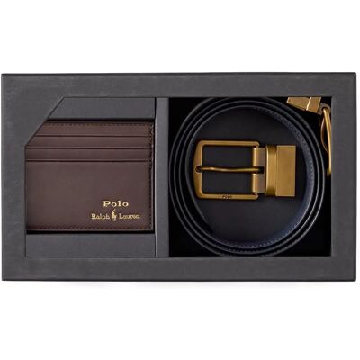 Polo Ralph Lauren Herren Foil Blt Gbs-Geschenkset - Geschenkbox Polo Ralph Lauren Herren Foil Blt Gbs-Geschenkset - Geschenkbox