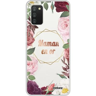 Evetane Galaxy A02S Transparent Hjärta Tendance Mobilskal - Phone case Evetane Galaxy A02S Transparent Hjärta Tendance Mobilskal - Phone case