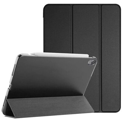 Coque TPU noire pour iPad Air 4/5 - Housse Tablette - Publicité Coque TPU noire pour iPad Air 4/5 - Housse Tablette - Publicité