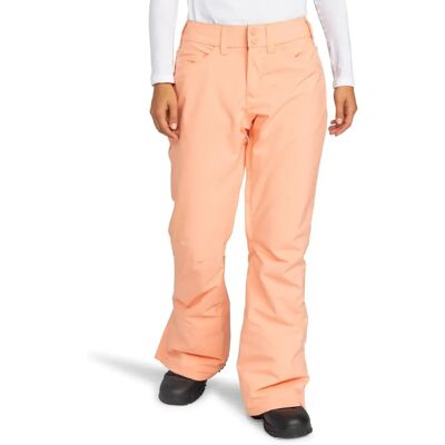 Roxy Spodnie narciarskie - Różowe - Model 42 - Snow Pants Roxy Spodnie narciarskie - Różowe - Model 42 - Snow Pants