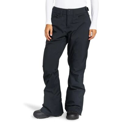 Roxy Backyard PT Housut aito musta Roxy Backyard PT Housut aito musta