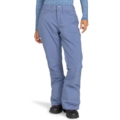 Roxy Backyard Schneehose - Blau - Größe 8 - Schneehose Roxy Backyard Schneehose - Blau - Größe 8 - Schneehose