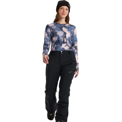 Roxy Goretex Stretch Spridle - Musta - Housut Roxy Goretex Stretch Spridle - Musta - Housut